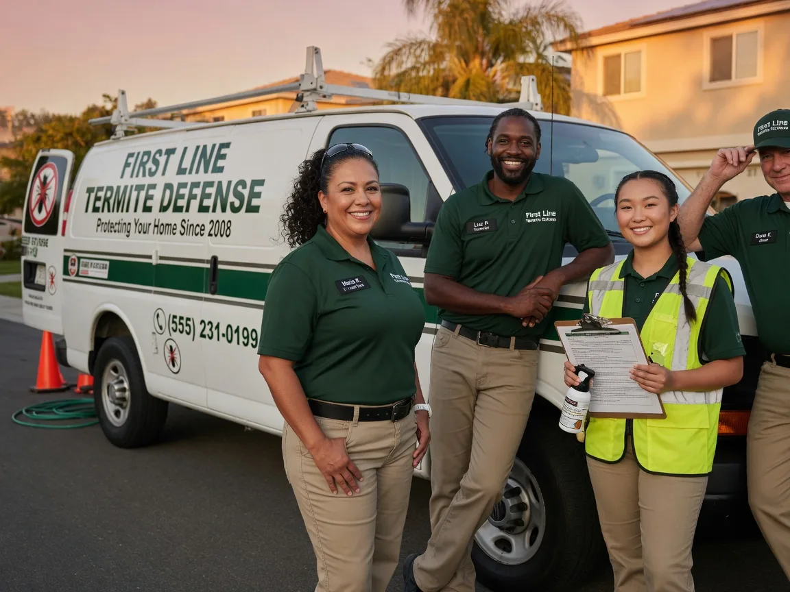 Termite Treatment company in Bellingham, WA