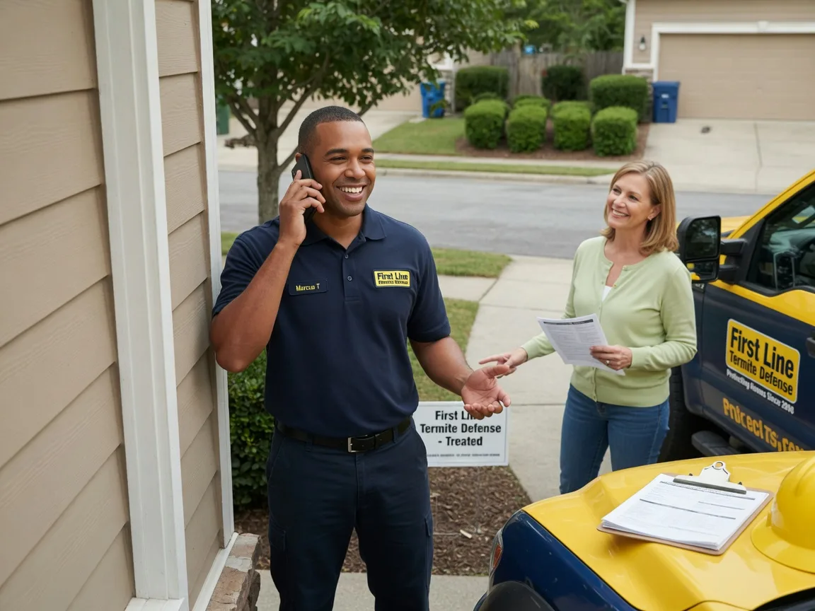 Termite Treatment Bellingham, WA FAQs
